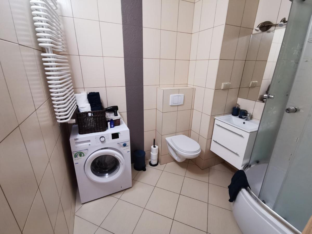 Apartament H2O Giżycko Kültér fotó